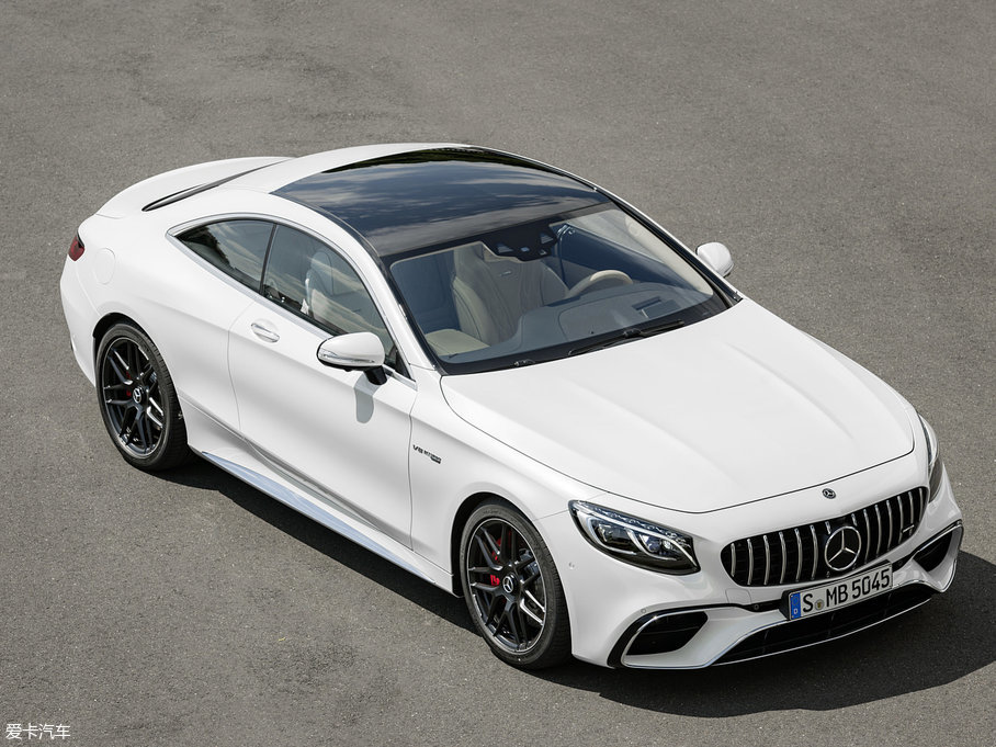 2018YSAMG AMG S 63 Coupe 4MATIC 