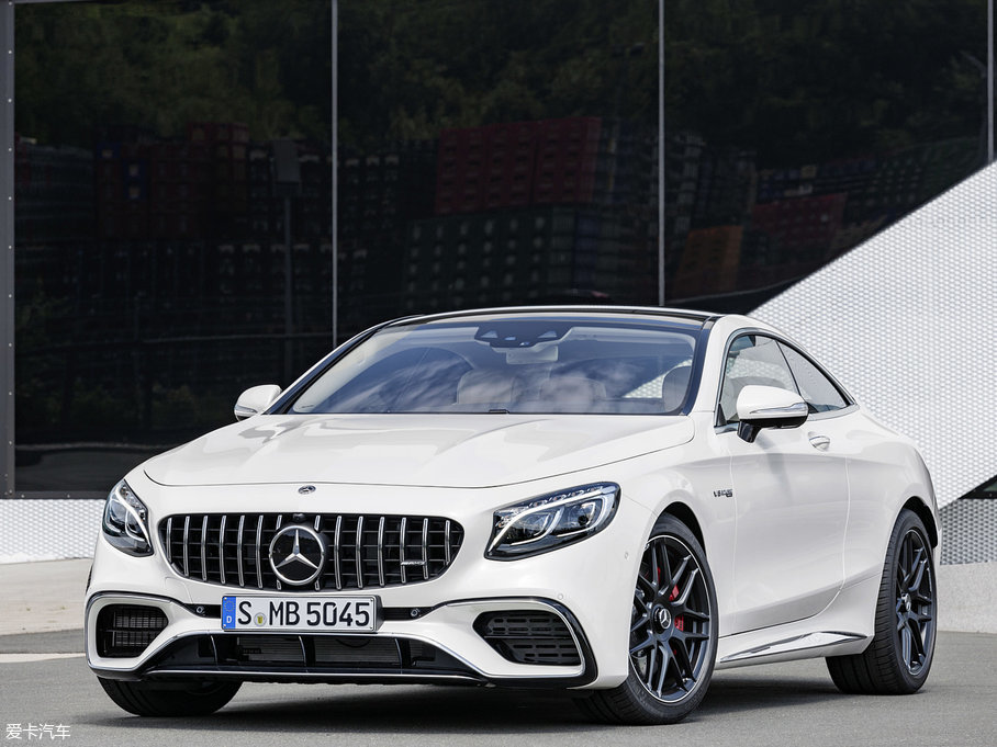 2018AMG S˫ AMG S 63 Coupe 4MATIC 