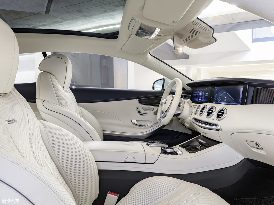 2018YSAMG AMG S 63 Coupe 4MATIC 