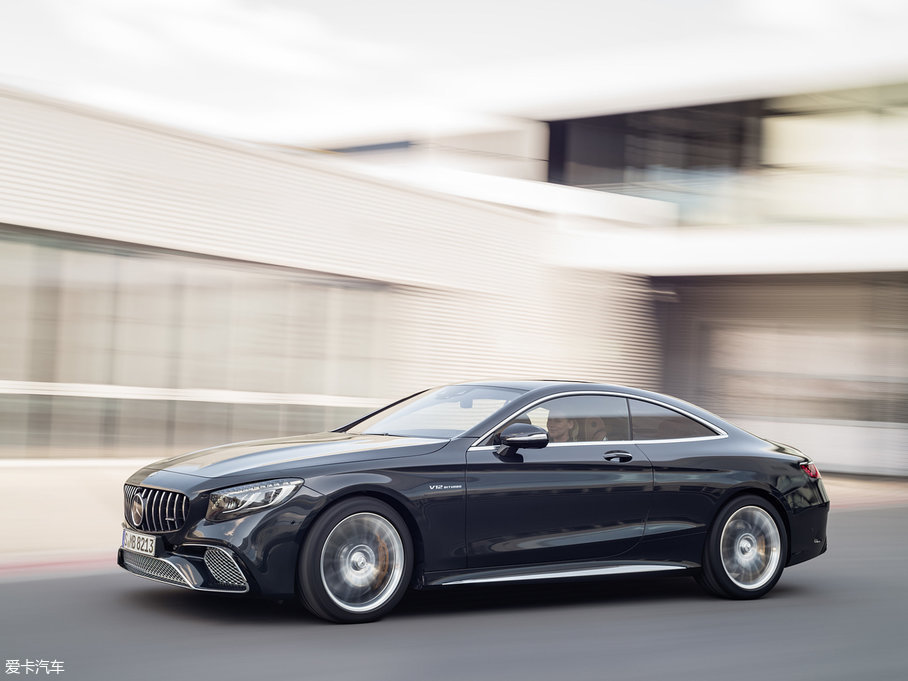 2018YSAMG AMG S 65 Coupe