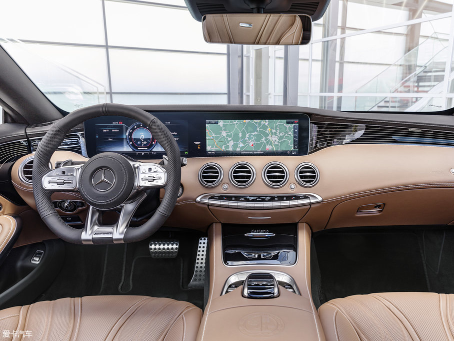 2018YSAMG AMG S 65 Coupe