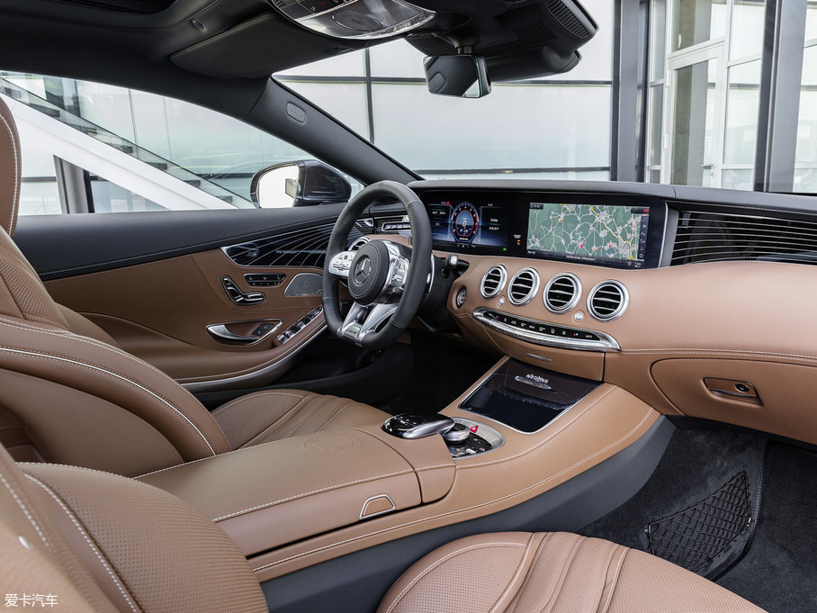 2018YSAMG AMG S 65 Coupe