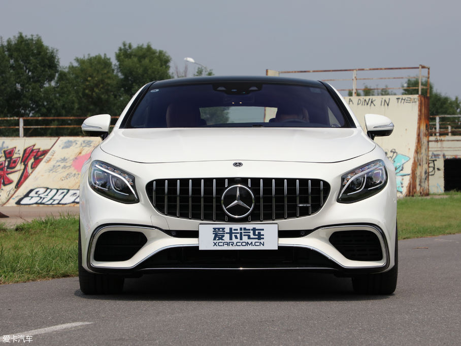 2018YSAMG AMG S 63 Coupe 4MATIC+