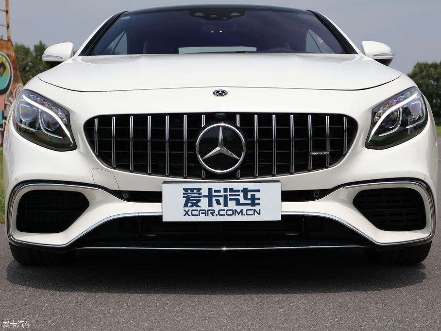 2018YSAMG AMG S 63 Coupe 4MATIC+