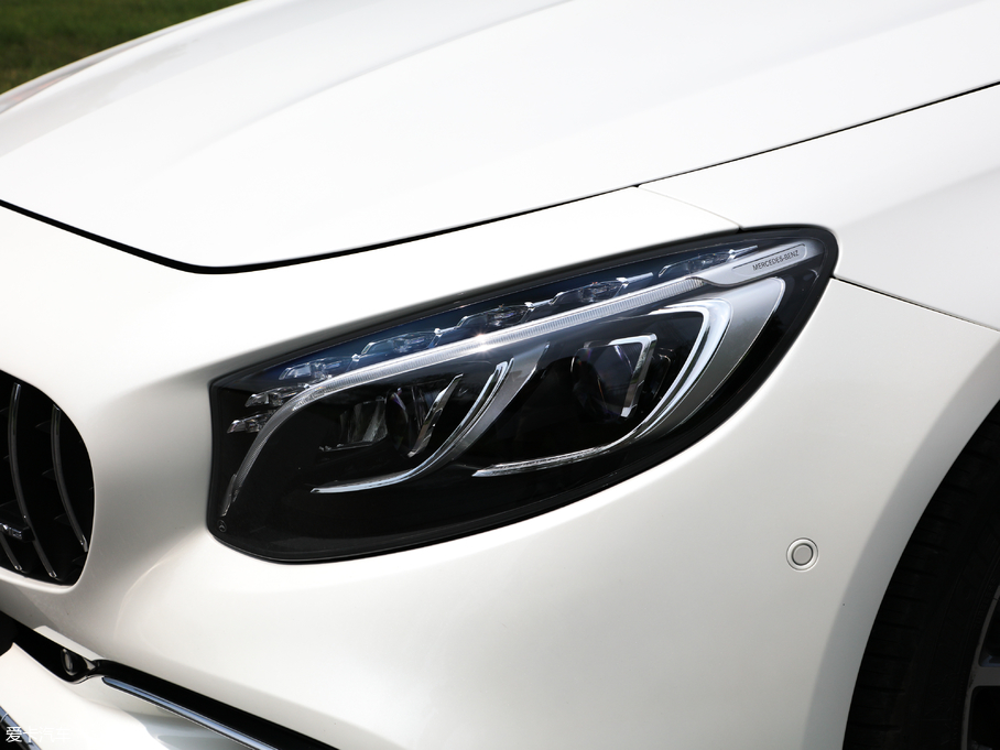 2018YSAMG AMG S 63 Coupe 4MATIC+