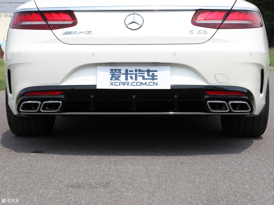 2018YSAMG AMG S 63 Coupe 4MATIC+