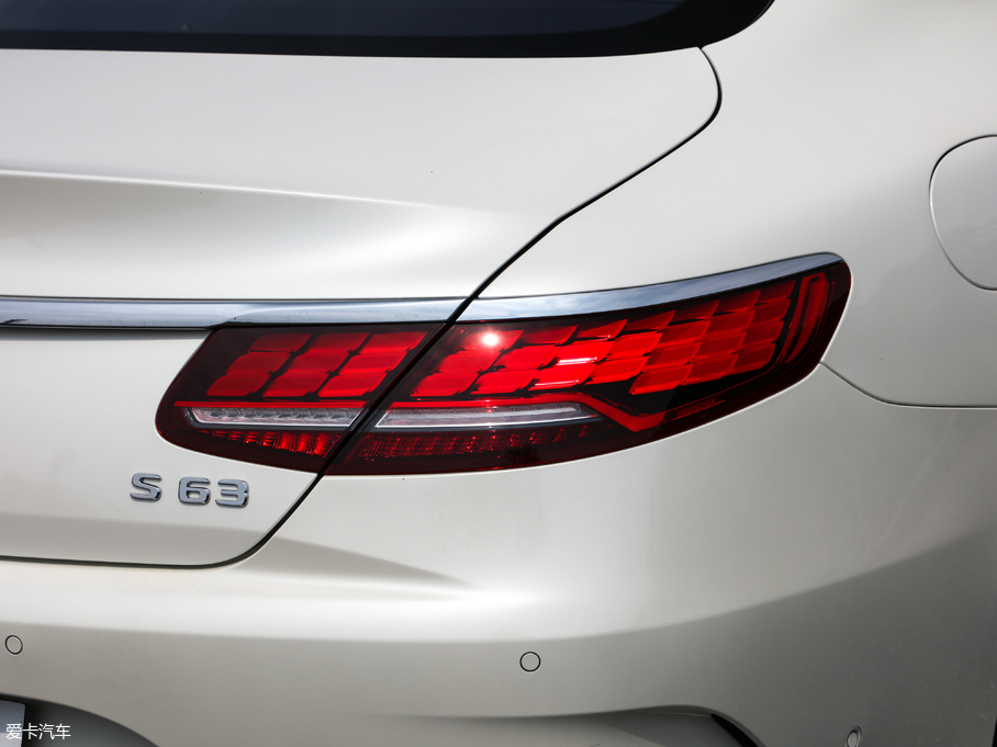 2018YSAMG AMG S 63 Coupe 4MATIC+