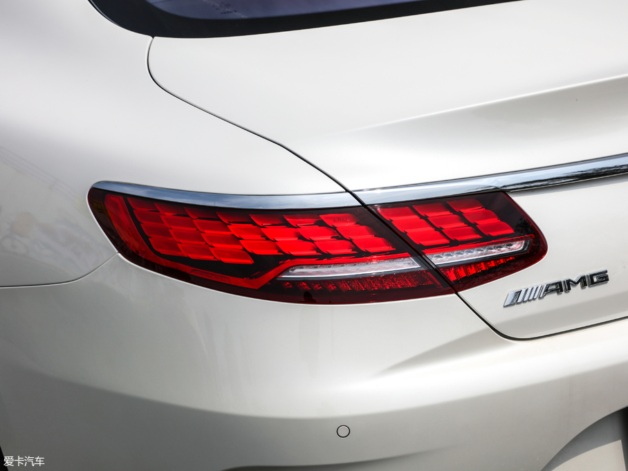 2018YSAMG AMG S 63 Coupe 4MATIC+