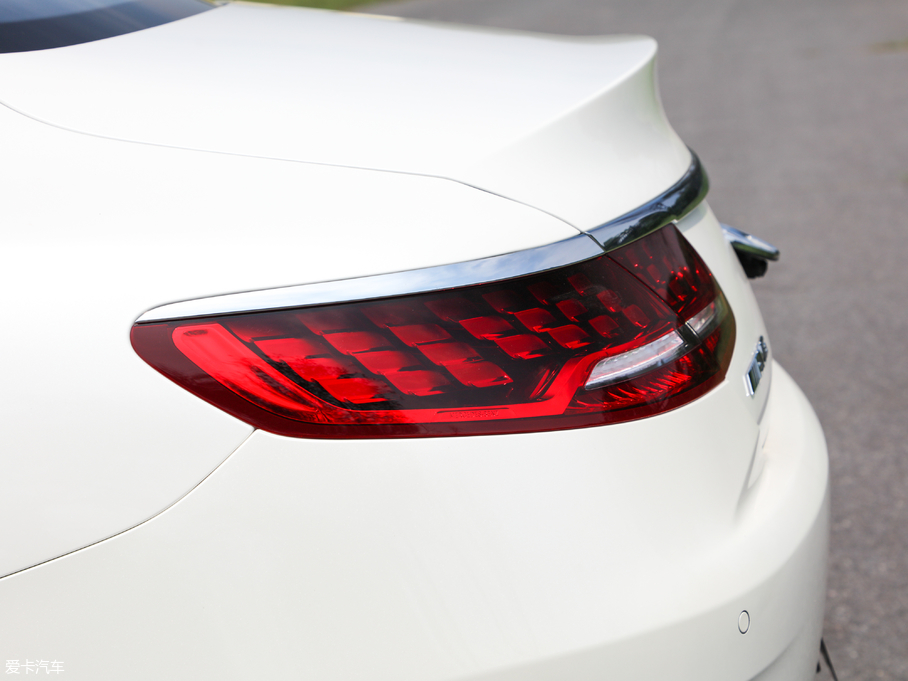 2018YSAMG AMG S 63 Coupe 4MATIC+