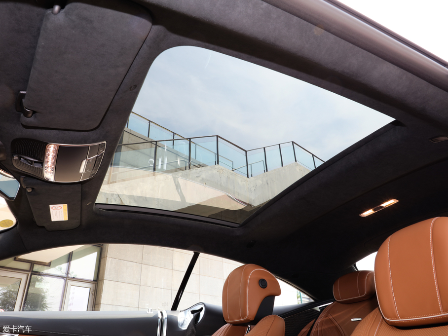 2018YSAMG AMG S 63 Coupe 4MATIC+