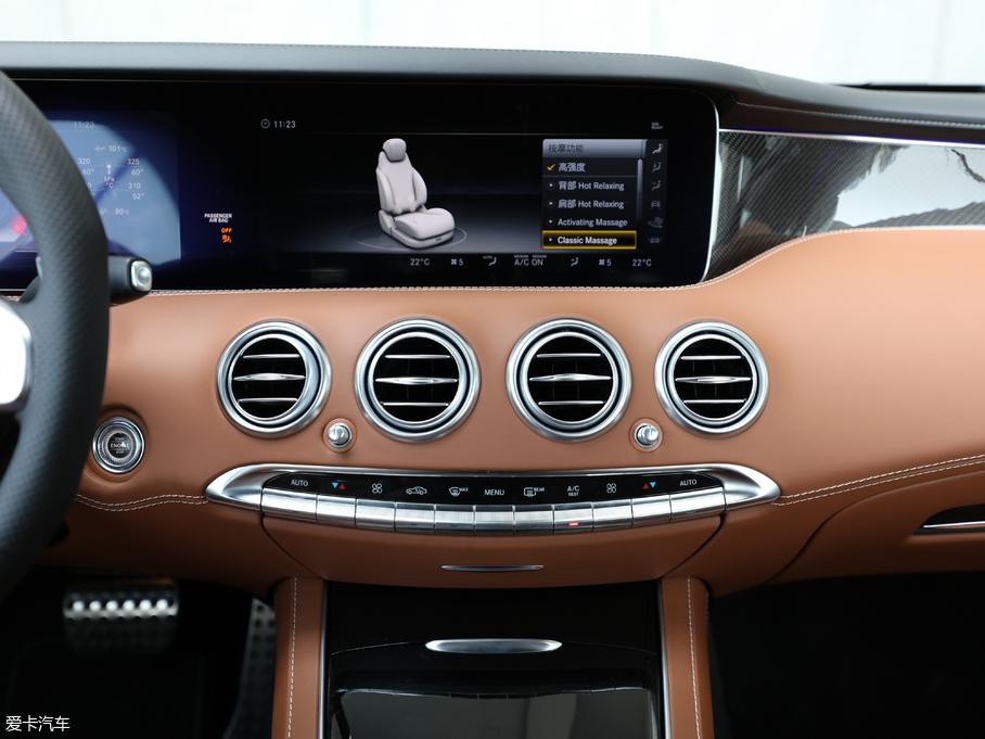 2018YS(j)AMG AMG S 63 Coupe 4MATIC+