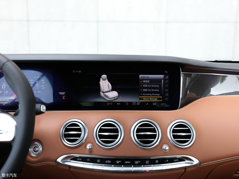 2018YSAMG AMG S 63 Coupe 4MATIC+