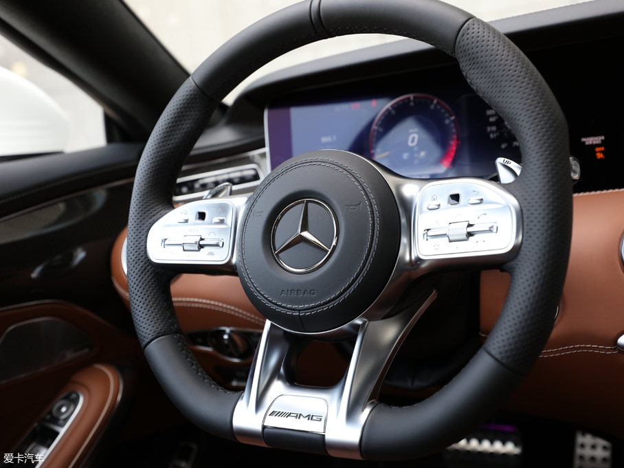 2018YSAMG AMG S 63 Coupe 4MATIC+