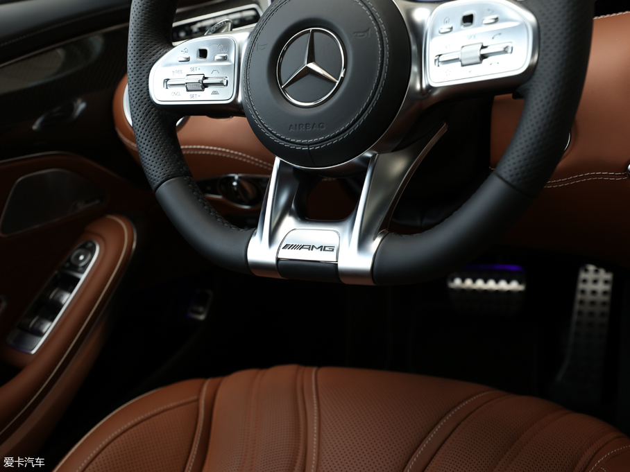 2018YS(j)AMG AMG S 63 Coupe 4MATIC+