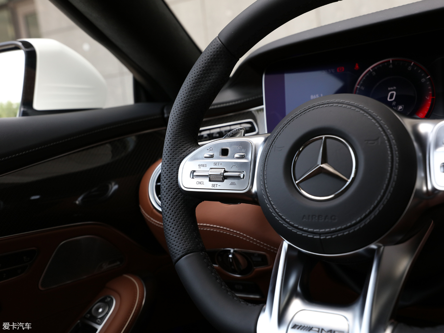 2018YSAMG AMG S 63 Coupe 4MATIC+