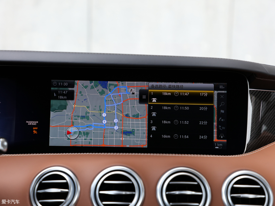 2018YSAMG AMG S 63 Coupe 4MATIC+