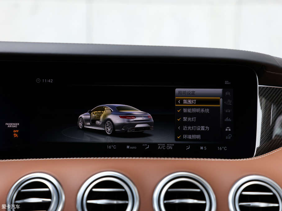 2018YSAMG AMG S 63 Coupe 4MATIC+