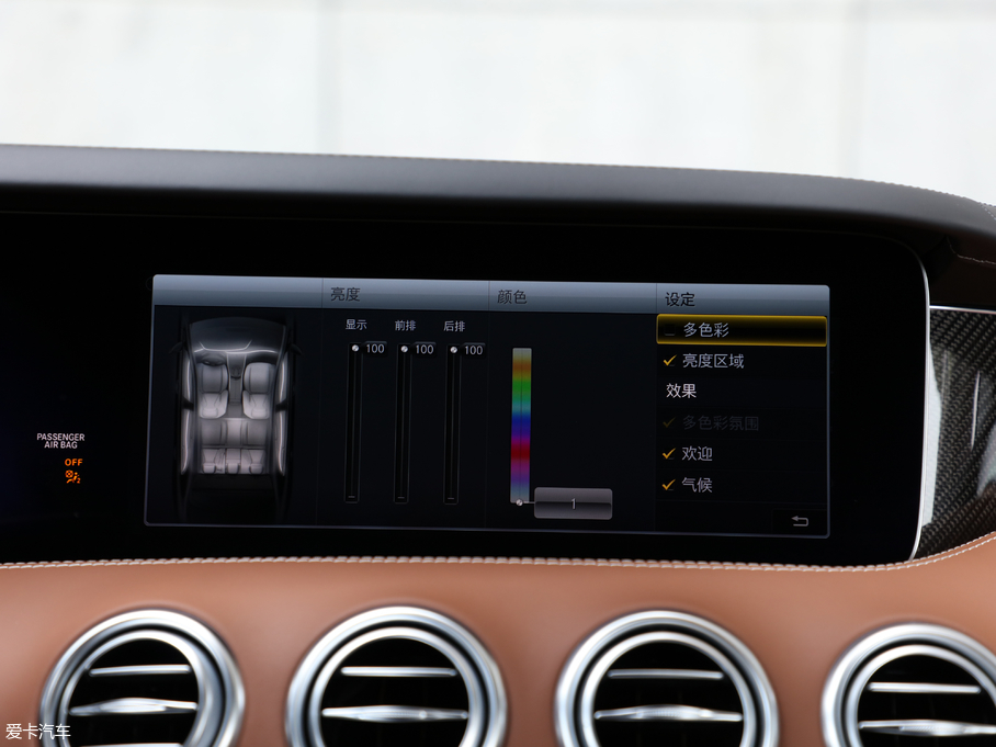 2018YSAMG AMG S 63 Coupe 4MATIC+