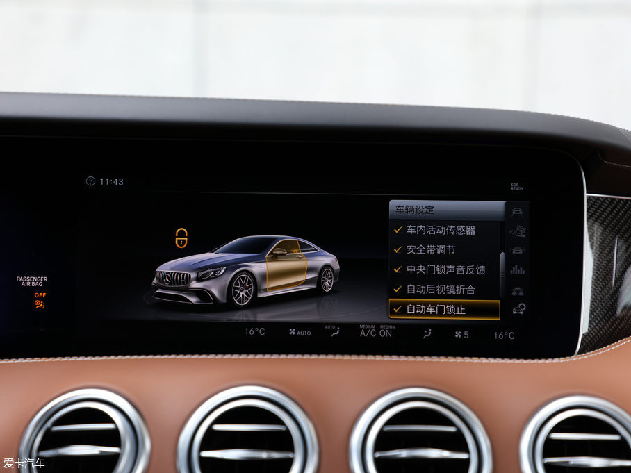 2018YSAMG AMG S 63 Coupe 4MATIC+