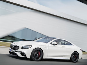 2018AMG S 63 Coupe 4MATIC  w^