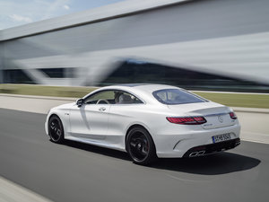 2018AMG S 63 Coupe 4MATIC  w^