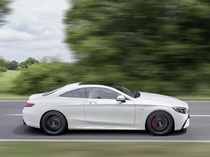 2018AMG S 63 Coupe 4MATIC  w^