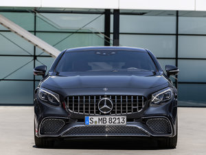 2018AMG S 65 Coupe 