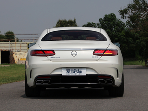 2018AMG S 63 Coupe 4MATIC+ ^