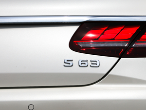 2018AMG S 63 Coupe 4MATIC+ ^