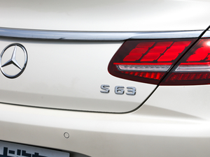 2018AMG S 63 Coupe 4MATIC+ (ji)^