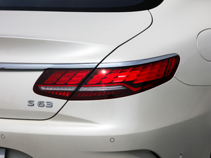 2018AMG S 63 Coupe 4MATIC+ ^