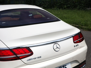 2018AMG S 63 Coupe 4MATIC+ (ji)^