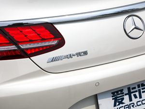 2018AMG S 63 Coupe 4MATIC+ (ji)^