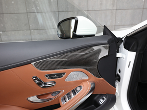 2018A(y)MG S 63 Coupe 4MATIC+ g