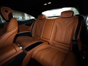 2018AMG S 63 Coupe 4MATIC+ g