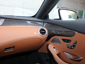 2018AMG S 63 Coupe 4MATIC+ g