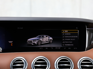 2018A(y)MG S 63 Coupe 4MATIC+ п؅^(q)