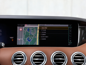 2018AMG S 63 Coupe 4MATIC+ п؅^