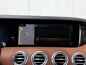 2018AMG S 63 Coupe 4MATIC+ п؅^