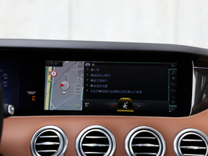 2018AMG S 63 Coupe 4MATIC+ п؅^