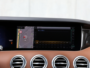 2018AMG S 63 Coupe 4MATIC+ п؅^