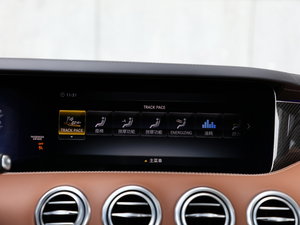 2018AMG S 63 Coupe 4MATIC+ п؅^