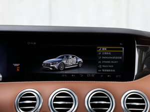 2018AMG S 63 Coupe 4MATIC+ п؅^