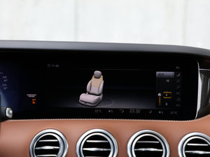 2018AMG S 63 Coupe 4MATIC+ п؅^