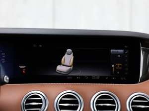 2018AMG S 63 Coupe 4MATIC+ п؅^