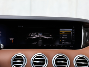 2018AMG S 63 Coupe 4MATIC+ п؅^