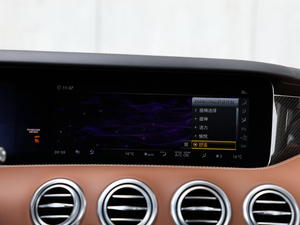 2018A(y)MG S 63 Coupe 4MATIC+ п؅^(q)