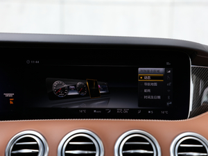 2018AMG S 63 Coupe 4MATIC+ п؅^