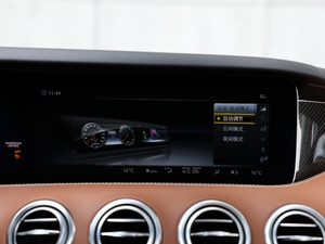 2018AMG S 63 Coupe 4MATIC+ п؅^