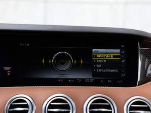 2018AMG S 63 Coupe 4MATIC+ п؅^